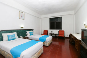 Darma Agung Beach Hotel by Airy Rooms