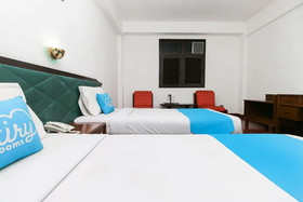 Darma Agung Beach Hotel by Airy Rooms