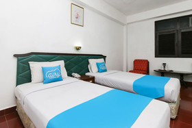 Darma Agung Beach Hotel by Airy Rooms