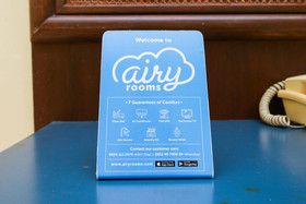 Darma Agung Beach Hotel by Airy Rooms