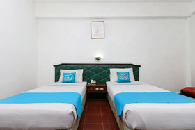 Darma Agung Beach Hotel by Airy Rooms