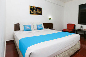 Darma Agung Beach Hotel by Airy Rooms