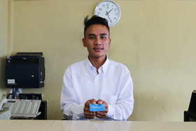Darma Agung Beach Hotel by Airy Rooms