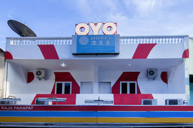 Hotel 211 by OYO Rooms