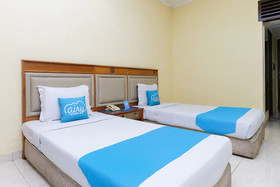 Hotel Danautoba by Airy Rooms