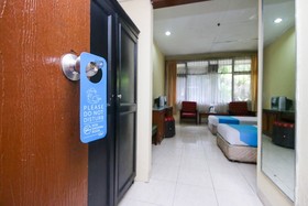 Hotel Danautoba by Airy Rooms