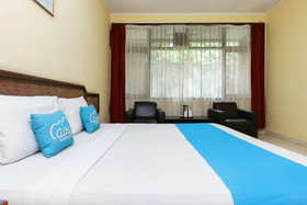 Hotel Danautoba by Airy Rooms