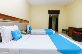 Hotel Danautoba by Airy Rooms