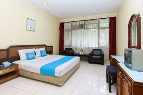 Hotel Danautoba by Airy Rooms