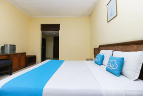Hotel Danautoba by Airy Rooms
