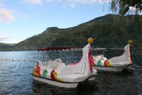 Hotel Pandu Lakeside Parapat