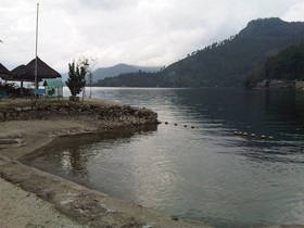 Hotel Pandu Lakeside Parapat