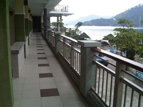 Hotel Pandu Lakeside Parapat