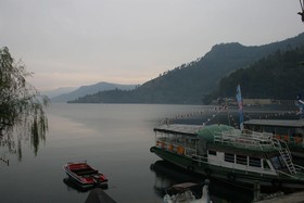 Hotel Pandu Lakeside Parapat