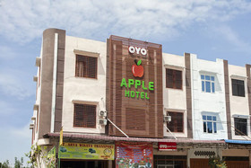 Hotel Apple by OYO Rooms