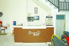 Kost Bangau Syariah by OYO