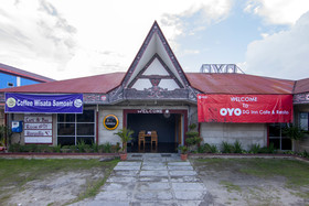 Dg Inn by OYO Rooms