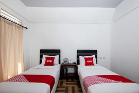 Dg Inn by OYO Rooms