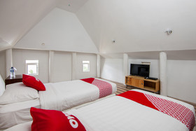 Dg Inn by OYO Rooms
