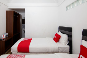 Dg Inn by OYO Rooms