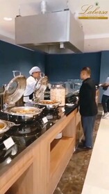 Labersa Hotel & Convention Center Samosir