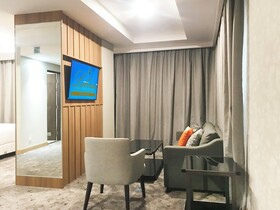 Labersa Hotel & Convention Center Samosir