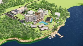 Marianna Resort & Convention Tuk Tuk Samosir