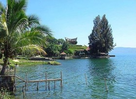 Villa Durian Tuktuk Timbul