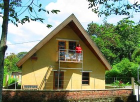 Villa Durian Tuktuk Timbul