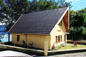 Villa Durian Tuktuk Timbul