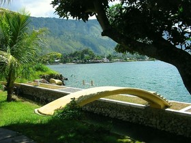 Villa Durian Tuktuk Timbul