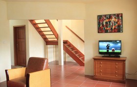 Villa Durian Tuktuk Timbul