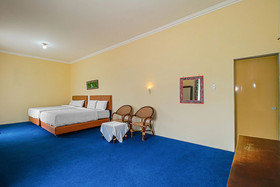 New Resort Almond