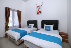 Noah Hotel Silangit by Airy Rooms