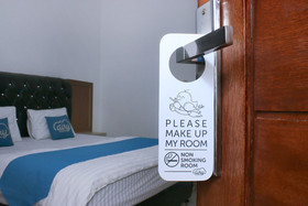 Noah Hotel Silangit by Airy Rooms