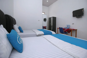 Noah Hotel Silangit by Airy Rooms