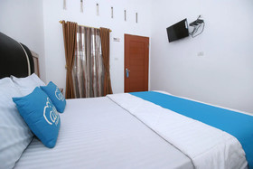 Noah Hotel Silangit by Airy Rooms