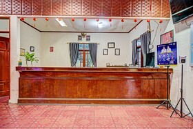 Capital O 92214 Beristera Hotel