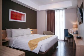 Anara Sky Kualanamu Hotel