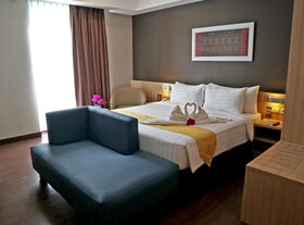 Anara Sky Kualanamu Hotel