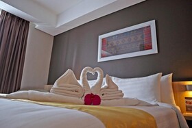 Anara Sky Kualanamu Hotel