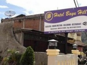 Hotel Bayu Hill Takengon