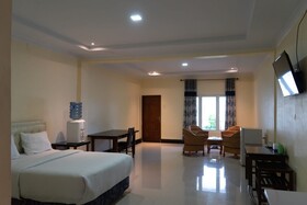 Malibou Hotel Medan