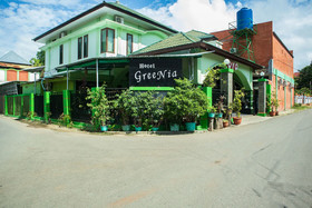 Greenia Hotel by OYO