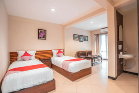 Camp Hulu Cai By OYO Rooms