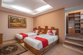 Camp Hulu Cai By OYO Rooms