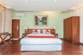 Camp Hulu Cai By OYO Rooms