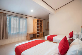 Camp Hulu Cai By OYO Rooms