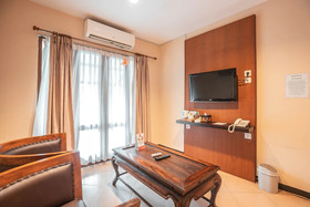 Camp Hulu Cai By OYO Rooms