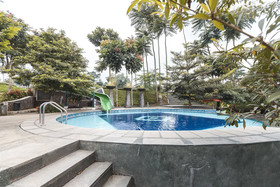 Camp Hulu Cai By OYO Rooms